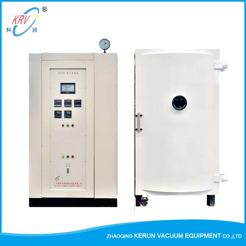 Hogyan működik a vákuumszivárgás -detektor?